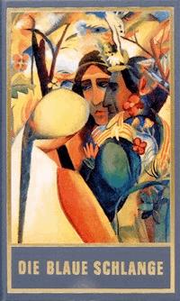 Die blaue Schlange -  - E-Book