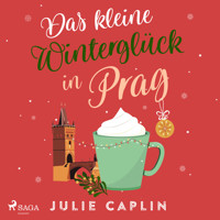 Das kleine Winterglück in Prag - Julie Caplin - Hörbuch