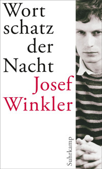 Wortschatz der Nacht - Josef Winkler - E-Book