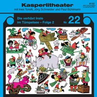 Kasperlitheater, Nr. 22 - Jörg Schneider - Hörbuch