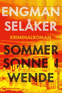 Sommersonnenwende - Pascal Engman - E-Book