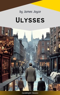Ulysses - James Joyce - E-Book
