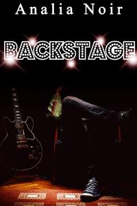 BackStage - Analia Noir - E-Book