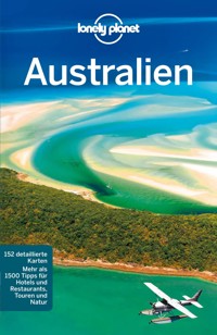 LONELY PLANET Reiseführer E-Book Australien - Charles Rawlings-Way - E-Book