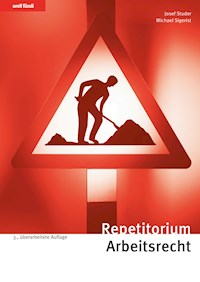 Repetitorium Arbeitsrecht - Josef Studer - E-Book