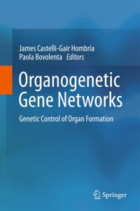 Organogenetic Gene Networks -  - E-Book