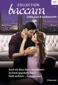 Collection Baccara Band 375 - Jennifer Greene - E-Book