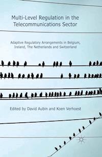 Multi-Level Regulation in the Telecommunications Sector -  - E-Book