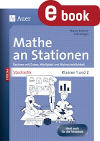Stochastik an Stationen - Marco Bettner - E-Book