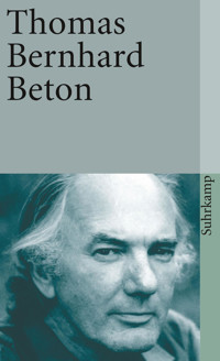 Beton - Thomas Bernhard - E-Book