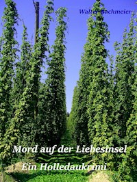 Mord auf der Liebesinsel - Walter Bachmeier - E-Book