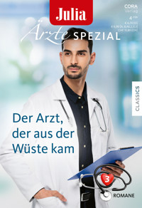 Julia Ärzte Spezial Band 12 - Olivia Gates - E-Book