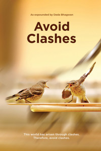 Avoid Clashes - Dada Bhagwan - E-Book