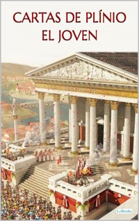 LAS CARTAS DE PLINIO EL JOVEN - Plinio the younger - E-Book