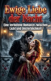 Ewige Liebe der Nacht - Petra Hülsmann - E-Book
