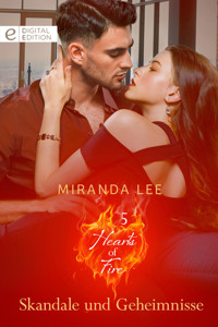 Skandale und Geheimnisse - Miranda Lee - E-Book
