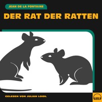 Der Rat der Ratten - Jean de la Fontaine - Hörbuch