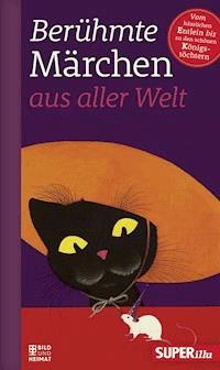 Berühmte Märchen aus aller Welt Band 2 - Various - E-Book