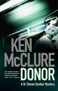Donor - Ken McClure - E-Book