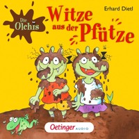 Die Olchis. Witze aus der Pfütze - Erhard Dietl - Hörbuch