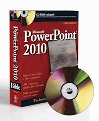 PowerPoint 2010 Bible - Faithe Wempen - E-Book