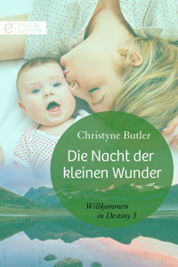 Die Nacht der kleinen Wunder - Christyne Butler - E-Book