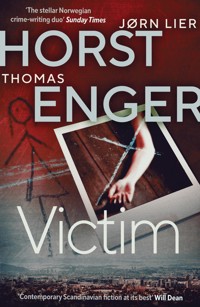 Victim - Thomas Enger - E-Book