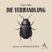 Die Verwandlung Kafka- Hörbuch Klassiker - Franz  kafka - Hörbuch