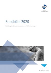 Friedhöfe 2020 - Forum Verlag Herkert GmbH - E-Book