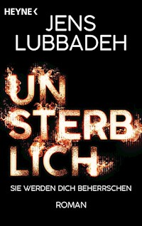 Unsterblich - Jens Lubbadeh - E-Book + Hörbuch