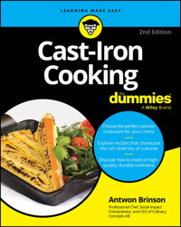 Cast-Iron Cooking For Dummies - Antwon Brinson - E-Book