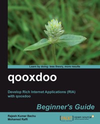 qooxdoo Beginner's Guide - Rajesh Kumar Bachu - E-Book