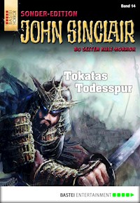 John Sinclair Sonder-Edition 14 - Jason Dark - E-Book