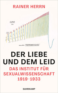 Der Liebe und dem Leid - Rainer Herrn - E-Book