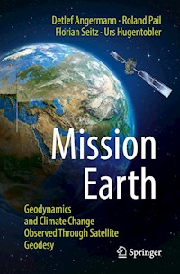 Mission Earth - Detlef Angermann - E-Book