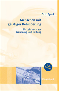 Menschen mit geistiger Behinderung - Otto Speck - E-Book