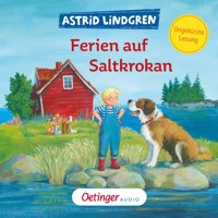 Ferien auf Saltkrokan - Astrid Lindgren - Hörbuch