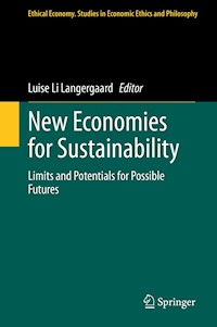 New Economies for Sustainability -  - E-Book