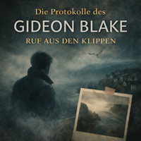 Die Protokolle des Gideon Blake - Andreas Meyer - Hörbuch