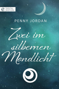 Zwei im silbernen Mondlicht - Penny Jordan - E-Book