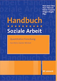 Quantitative Forschung - Heinz-Günter Micheel - E-Book