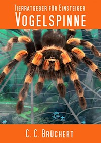 Tierratgeber für Einsteiger - Vogelspinne - C. C. Brüchert - E-Book