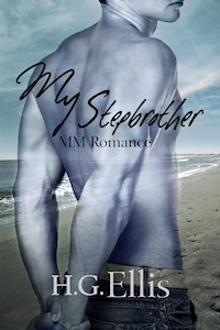 My Stepbrother (MM Romance) - H.G. Ellis - E-Book