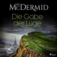 Die Gabe der Lüge - Val McDermid - E-Book + Hörbuch