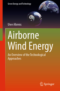 Airborne Wind Energy - Uwe Ahrens - E-Book