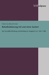 Rekatholisierung mit und ohne System - Hanna  Brommer - E-Book