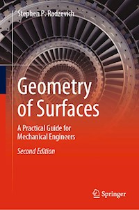 Geometry of Surfaces - Stephen P. Radzevich - E-Book