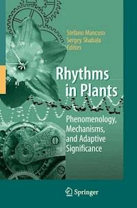 Rhythms in Plants -  - E-Book