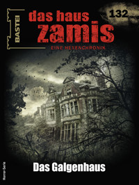 Das Haus Zamis 132 - Catalina Corvo - E-Book