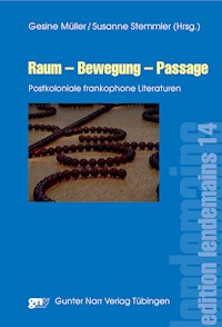 Raum - Bewegung - Passage -  - E-Book